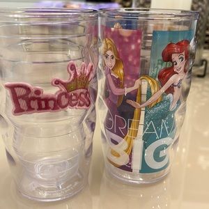 Two Tervis cups